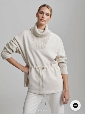 Varley Cavello Longline Sweater